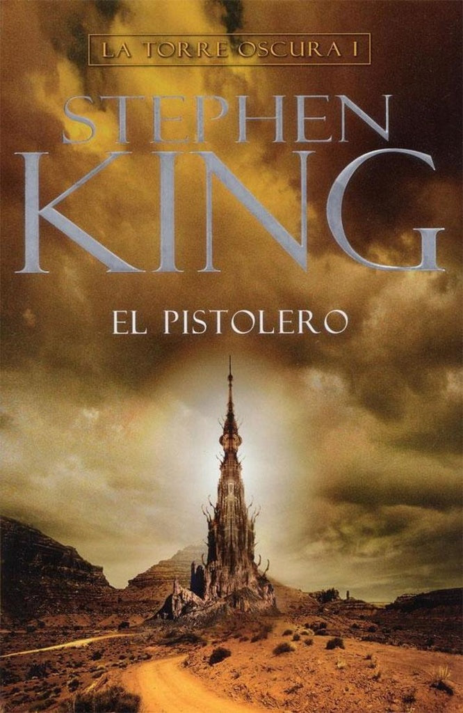 El pistolero. Torre oscura 1 | Stephen King