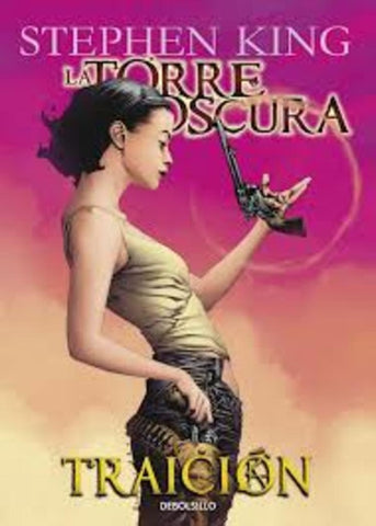 LA TORRE OSCURA TRAICION.. | Stephen King