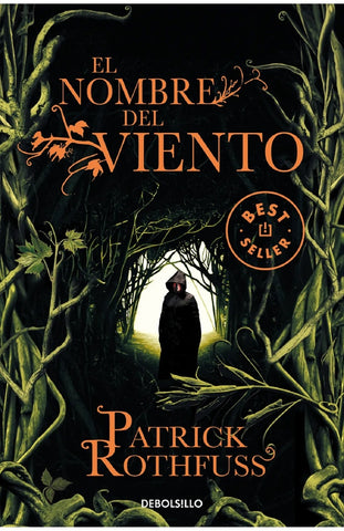 EL NOMBRE DEL VIENTO.. | Patrick Rothfuss