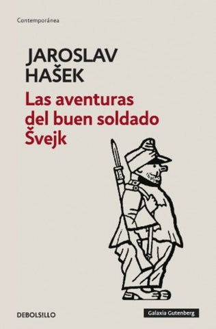 Las aventuras del buen soldado
