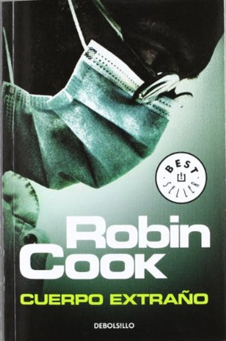 CUERPO EXTRAÑO | Robin Cook