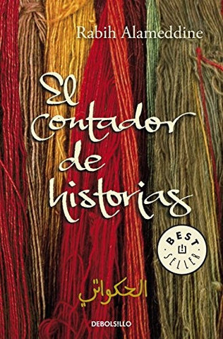 EL CONTADOR DE HISTORIAS | RABIH ALAMEDDINE