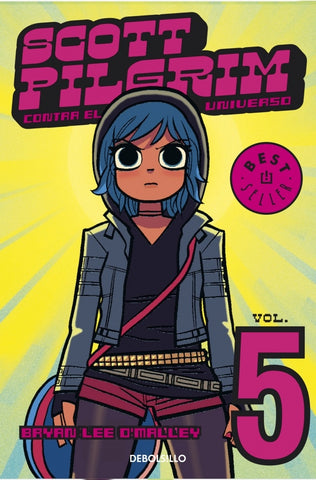 SCOTT PILGRIM CONTRA EL UNIVERSO | Bryan Lee O'MALLEY