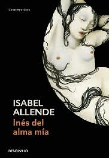 Inés del alma mía.c | Isabel Allende