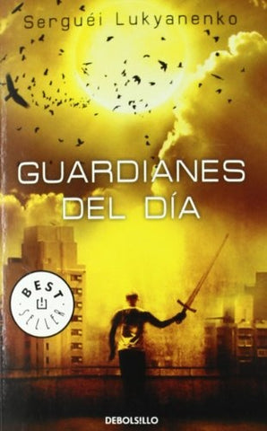 Guardianes del día (DB) | Serguéi Lukyanenko