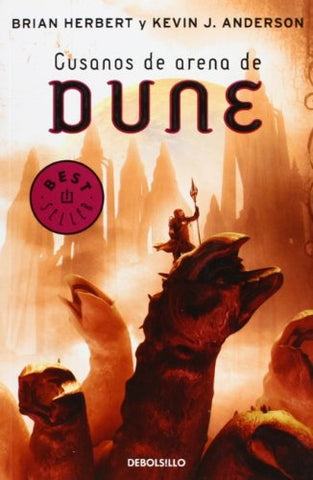 Gusanos de arena de Dune | Brian Herbert