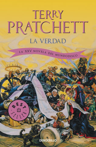 LA VERDAD - OFERTA | Terry Pratchett