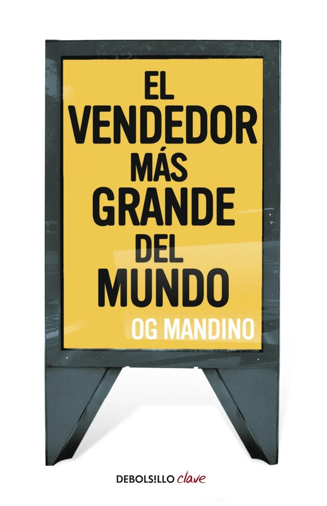 EL VENDEDOR MAS GRANDE DEL MUNDO | Og Mandino