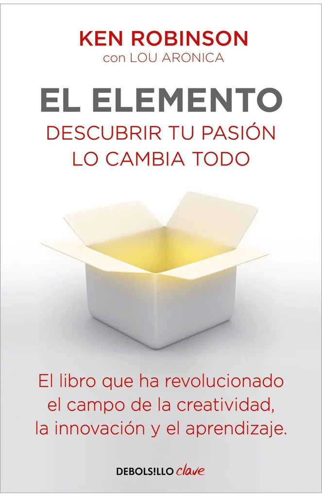 EL ELEMENTO.. | Ken  Robinson