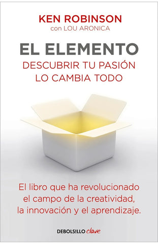 EL ELEMENTO.. | Ken  Robinson