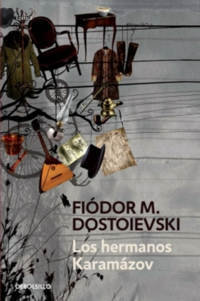 LOS HERMANOS KARAMAZOV | FIÓDOR DOSTOIEVSKI