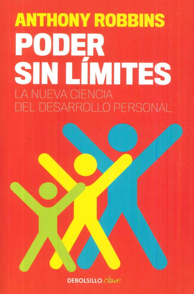 PODER SIN LIMITES.. | Tony Robbins