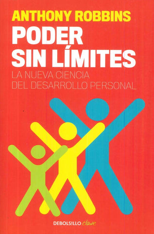 PODER SIN LIMITES.. | Tony Robbins