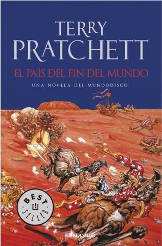 EL PAIS DEL FIN DEL MUNDO OFERTA | Terry Pratchett