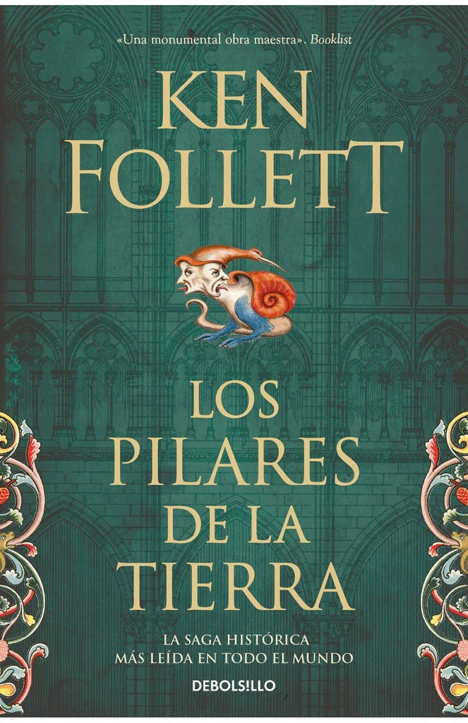 LOS PILARES DE LA TIERRA.. | Ken Follett