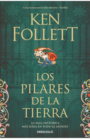 LOS PILARES DE LA TIERRA.. | Ken Follett