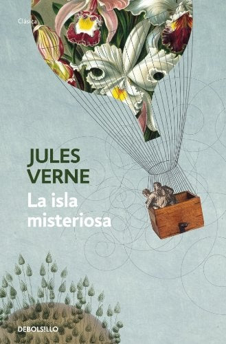 La isla misteriosa  | Jules Verne