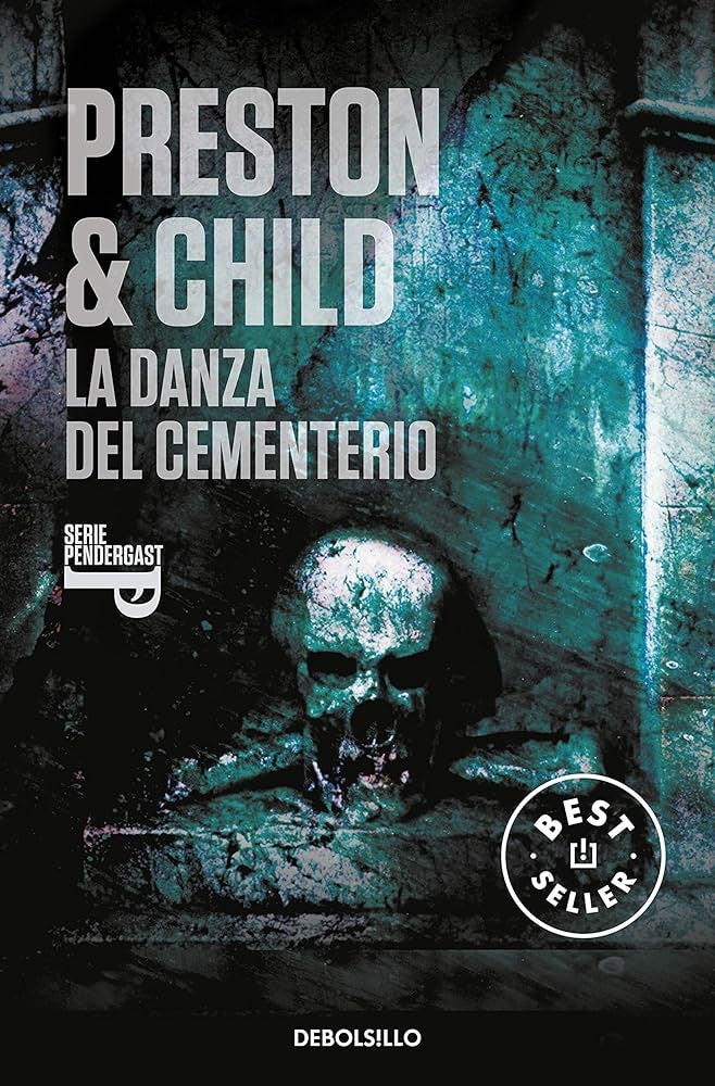 La danza del cementerio | Douglas  Preston