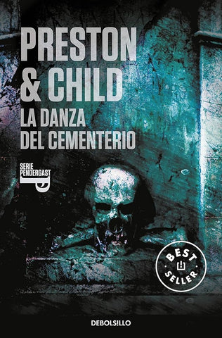 La danza del cementerio | Douglas  Preston