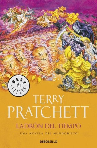 LADRON DEL TIEMPO OFERTA | Terry Pratchett