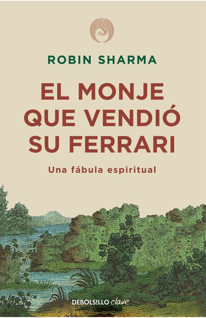 EL MONJE QUE VENDIO SU FERRARI | Robin  Sharma