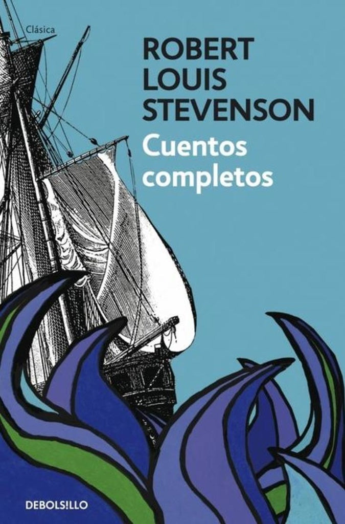 Cuentos completos  | Robert Louis Stevenson