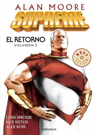 SUPERFME- EL RETORNO VOL2 | Alan Moore