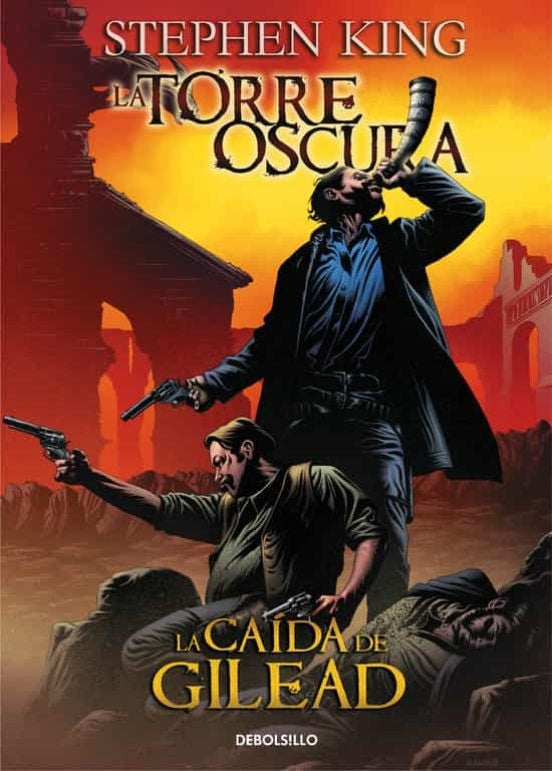 caida de gilead, la torre oscura 4