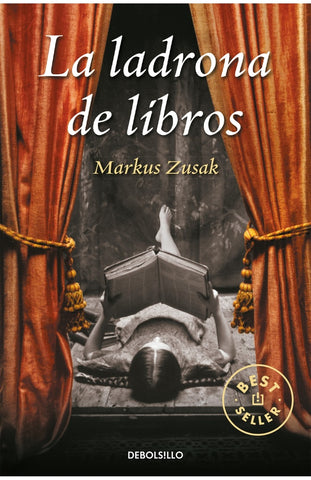 LA LADRONA DE LIBROS* | MARKUS ZUSAK