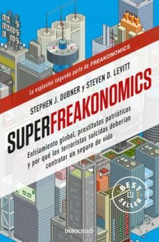 SUPERFREAKONOMICS.. | StephenJ. Dubner