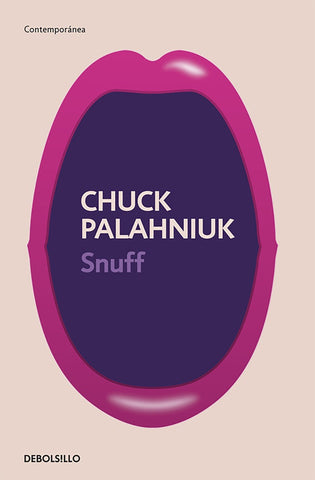 SNUFF.. | Chuck Palahniuk