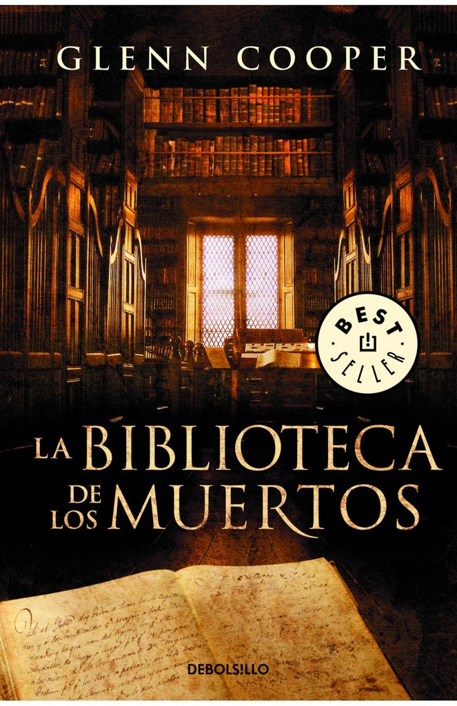 LA BIBLIOTECA DE LOS MUERTOS .. | Glenn Cooper