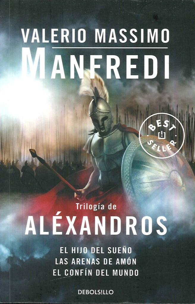 TRILOGIA DE ALEXANDROS.. | Valerio Massimo