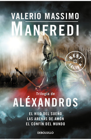 TRILOGIA DE ALEXANDROS.. | Valerio Massimo