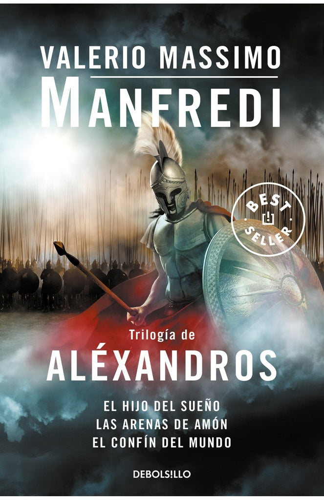 Trilogía de Alexandros * | Valerio Massimo Manfredi