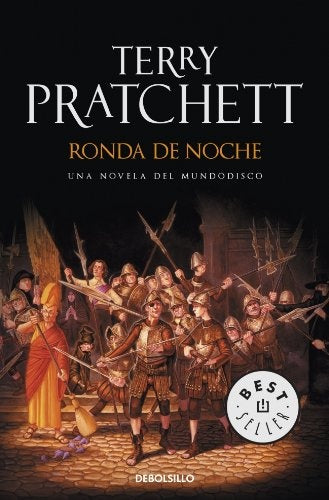 RONDA DE NOCHE OFERTA | Terry Pratchett