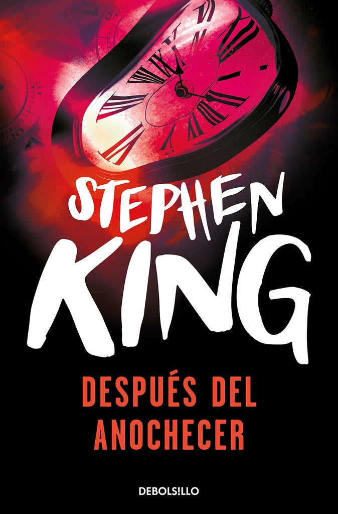 DESPUÉS DEL ANOCHECER.. | Stephen King