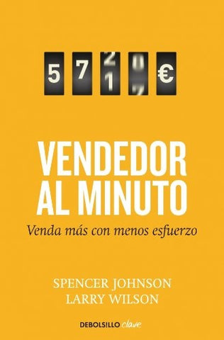 El vendedor al minuto | Spencer  Johndon