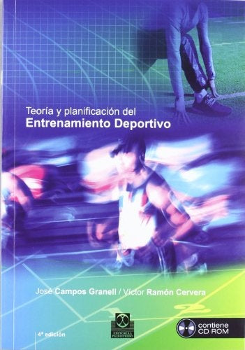 Teoría y planificación del entrenamiento deportivo | José Campos Granell