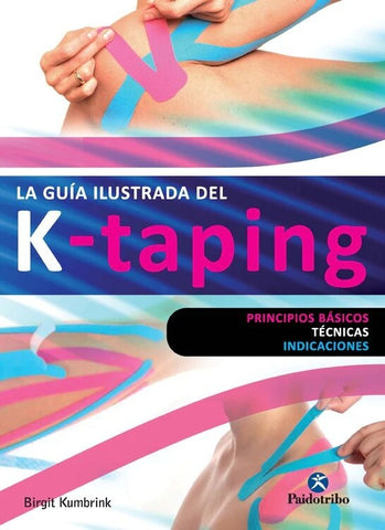 La guía ilustrada K-Taping (Color) |  BIRGIT KUMBRINK