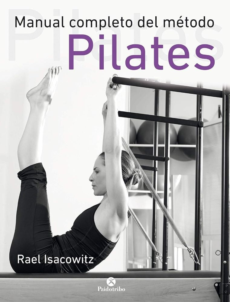 Manual de Pilates