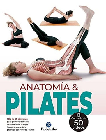 ANATOMIA & PILATES | CARMEN~FERRON  MYRIAM PERELLO