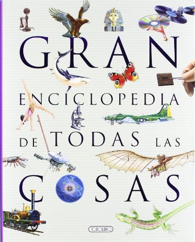 Gran enciclopedia de todas las cosas
