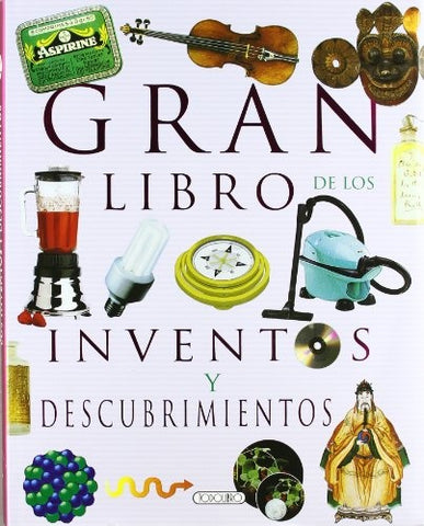GRAN LIBRO DE LOS INVENTOS Y DESCUBRIMIENTOS