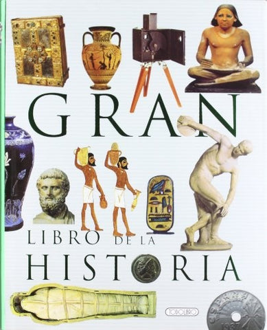 Gran libro de la historia | sin autor