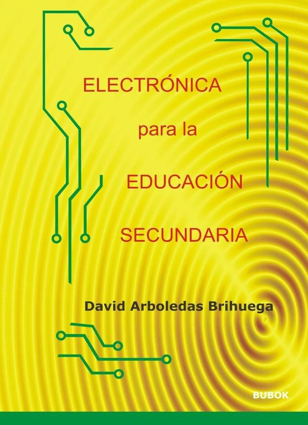 Electrónica para la educación secundaria  | Arboledas, Arboledas Brihuega