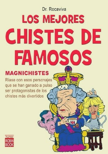 LOS MEJORES CHISTES DE FAMOSOS | DR. ROCAVIVA