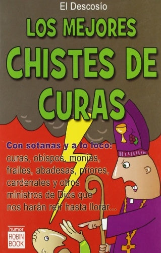 Los mejores chistes de curas | VACIO