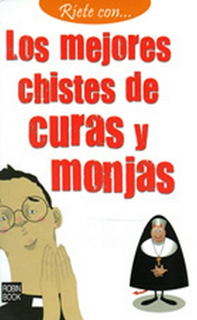 Los mejores chistes de curas y monjas