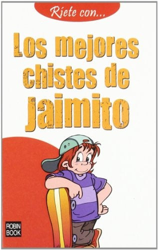 MEJORES CHISTES DE JAIMITO, LOS